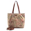 Borsa Shopping da donna ALV By Alviero Martini