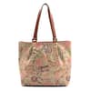 Borsa Shopping da donna ALV By Alviero Martini
