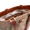 Borsa Shopping da donna ALV By Alviero Martini