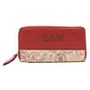 RED/SAFARI PASSPORT
