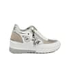 White/Silver