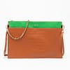 TAN/GREEN