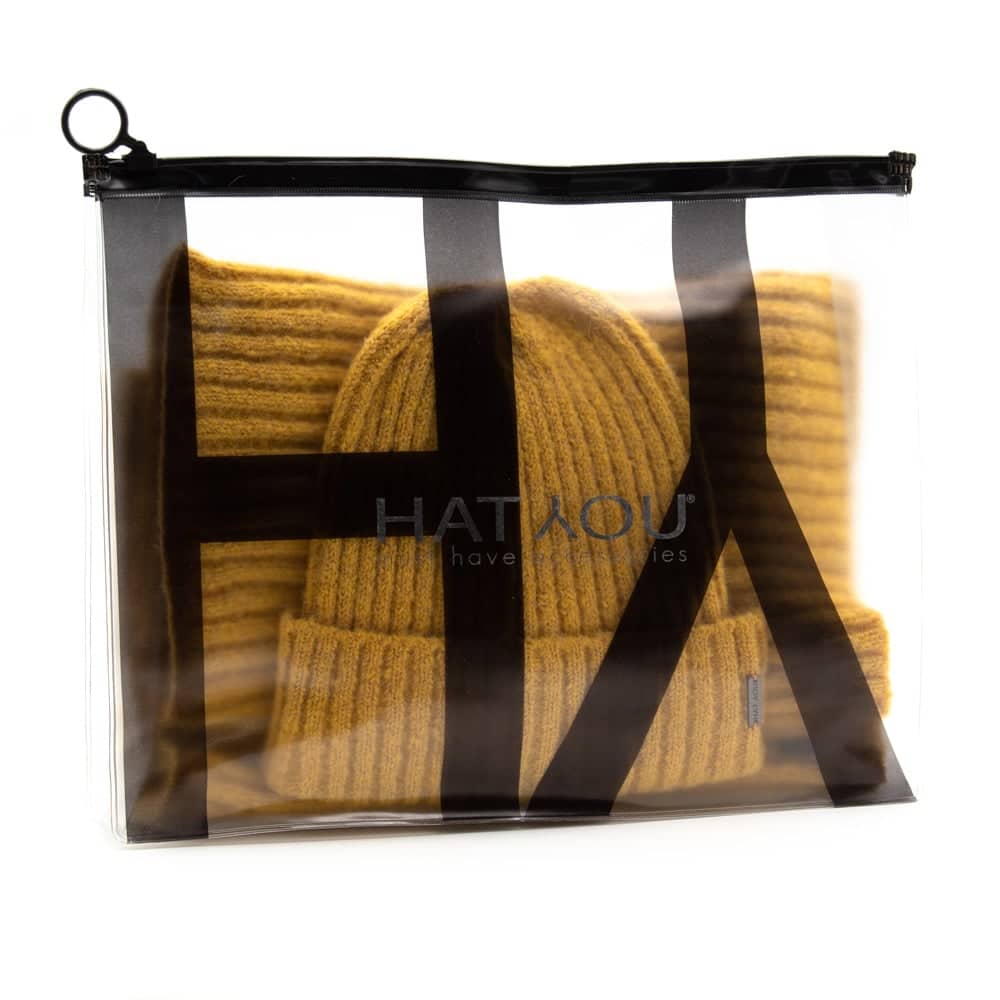 Set busta regalo da Uomo Hat You