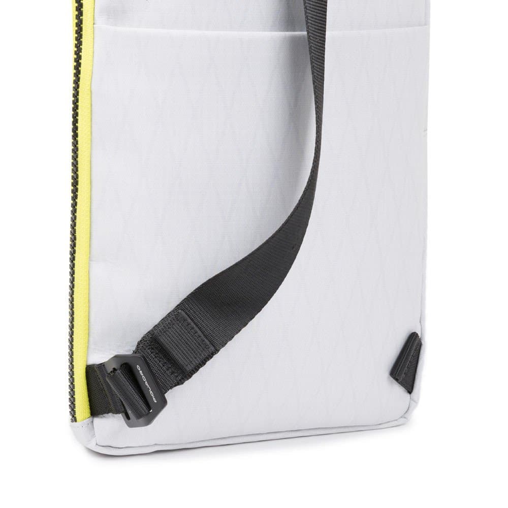 Monospalla piquadro porta iPad® in tessuto riciclato linea Otello PORTA IPAD®AIR-IPAD - CA5379S114 - immagine 2