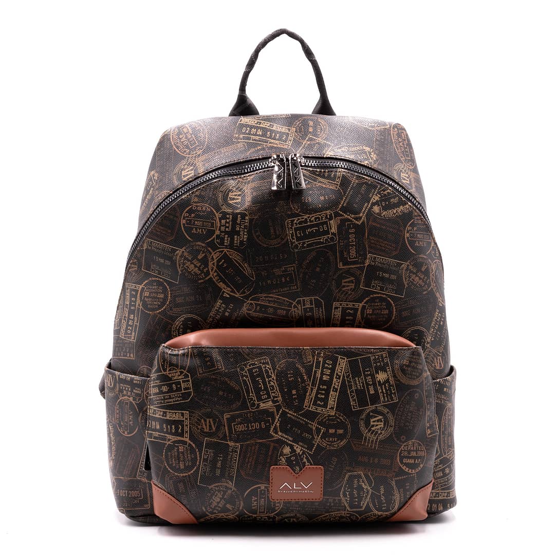 Zaino da uomo ALV by Alviero Martini - AL904B2901 - immagine 2