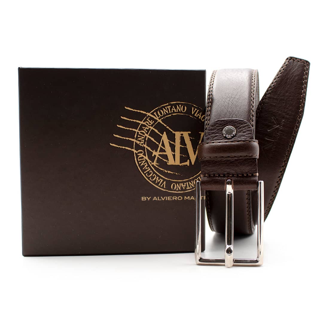 Cintura da uomo ALV By Alviero Martini