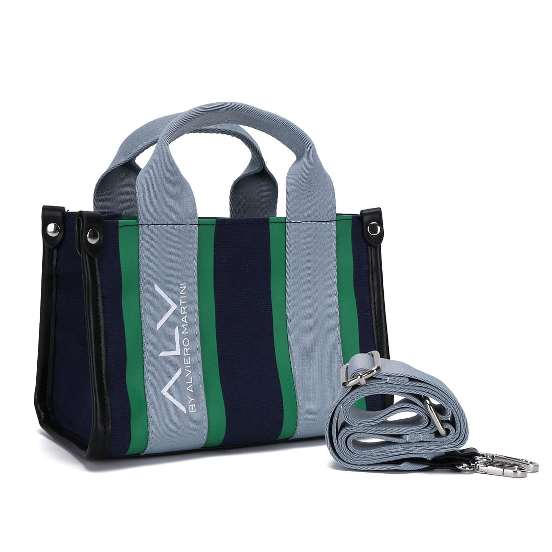 Mini borsa a mano Aurora ALV by Alviero Martini - ALVB6402 - immagine 2