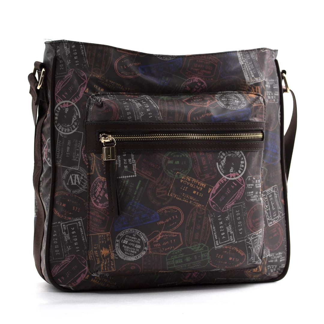Borsa a tracolla ALV by Alviero Martini