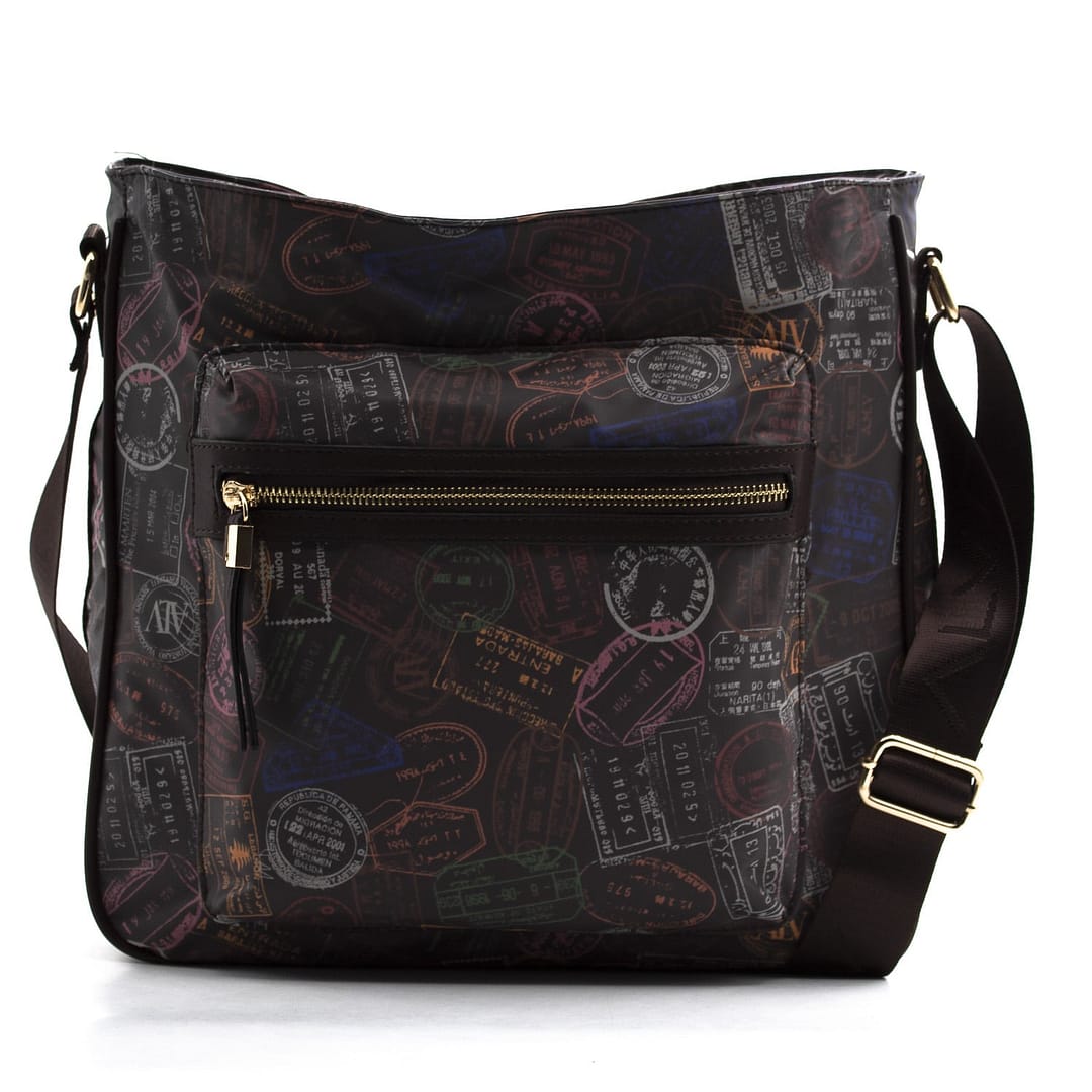 Borsa a tracolla ALV by Alviero Martini