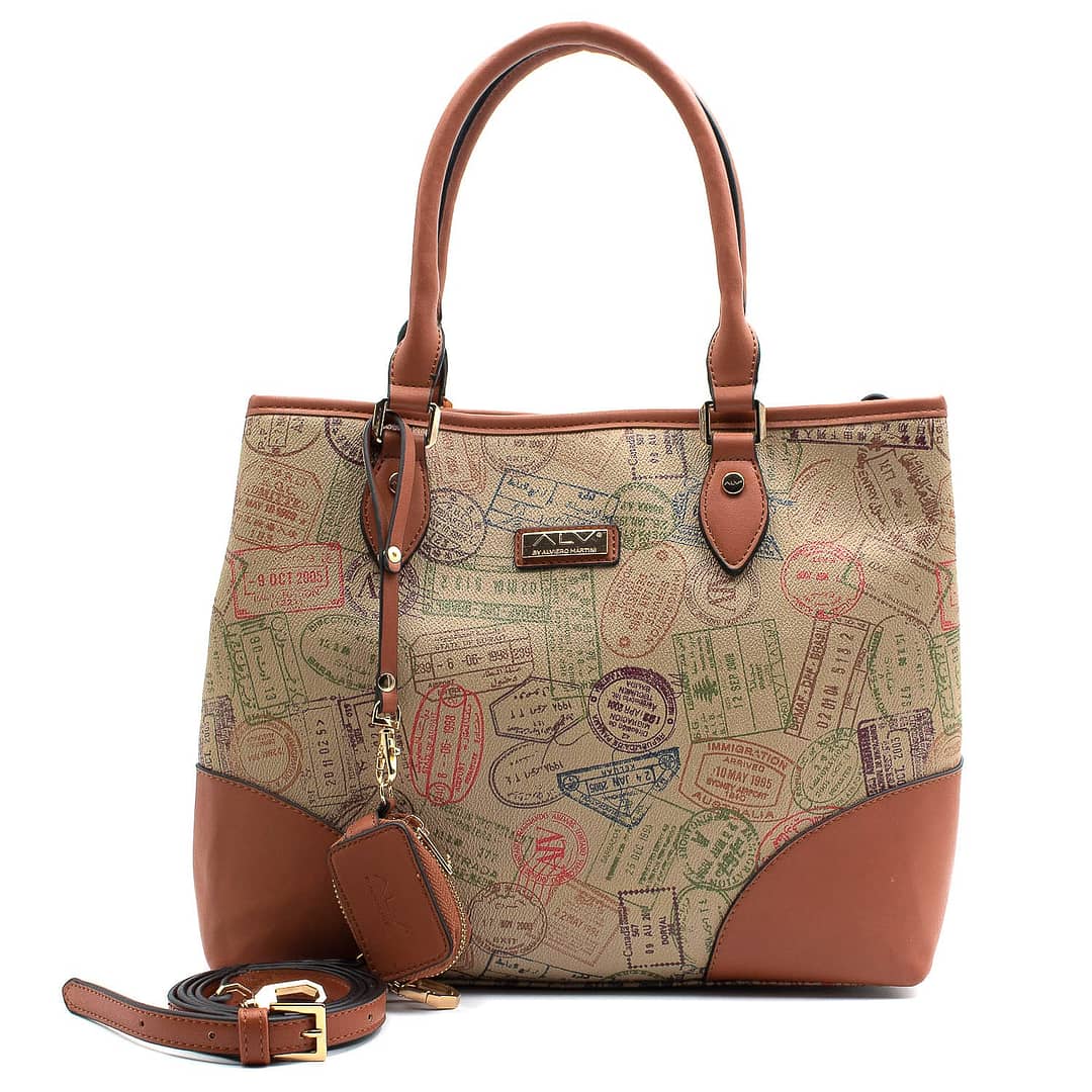 Borsa shopping Alv by Alviero Martini