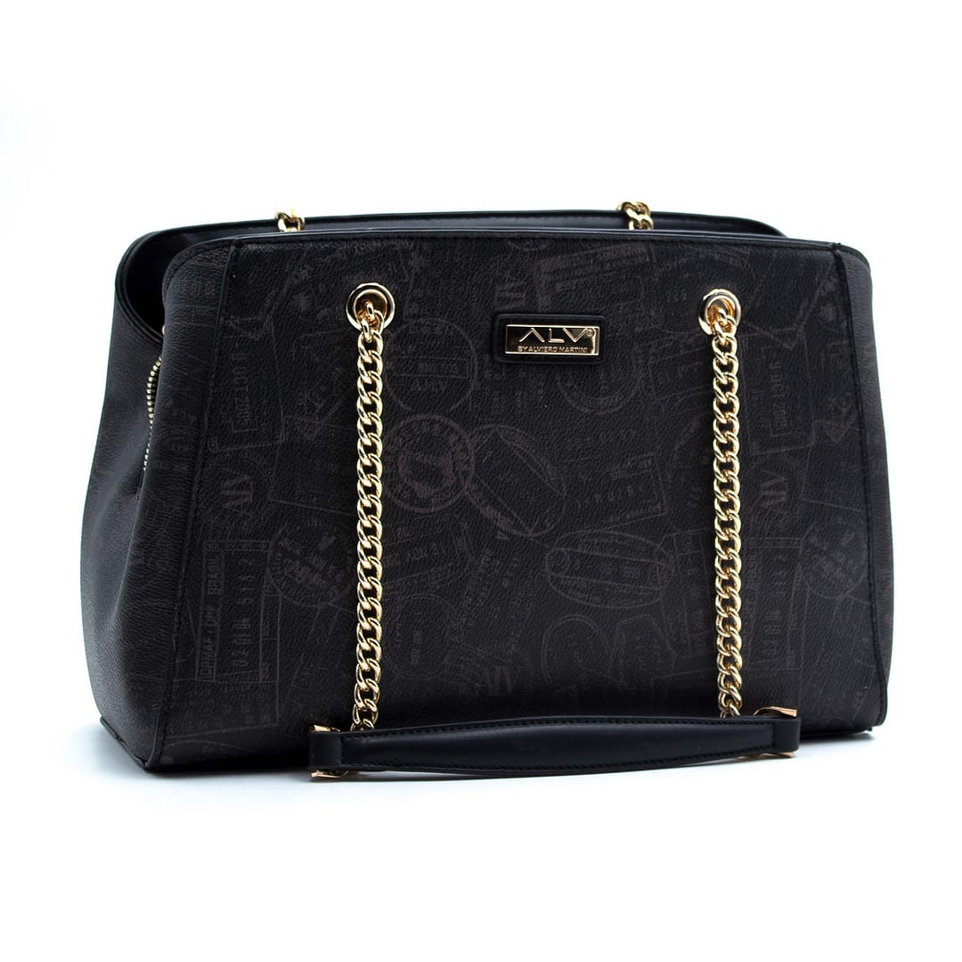 Borsa a spalla da donna ALV by Alviero Martini
