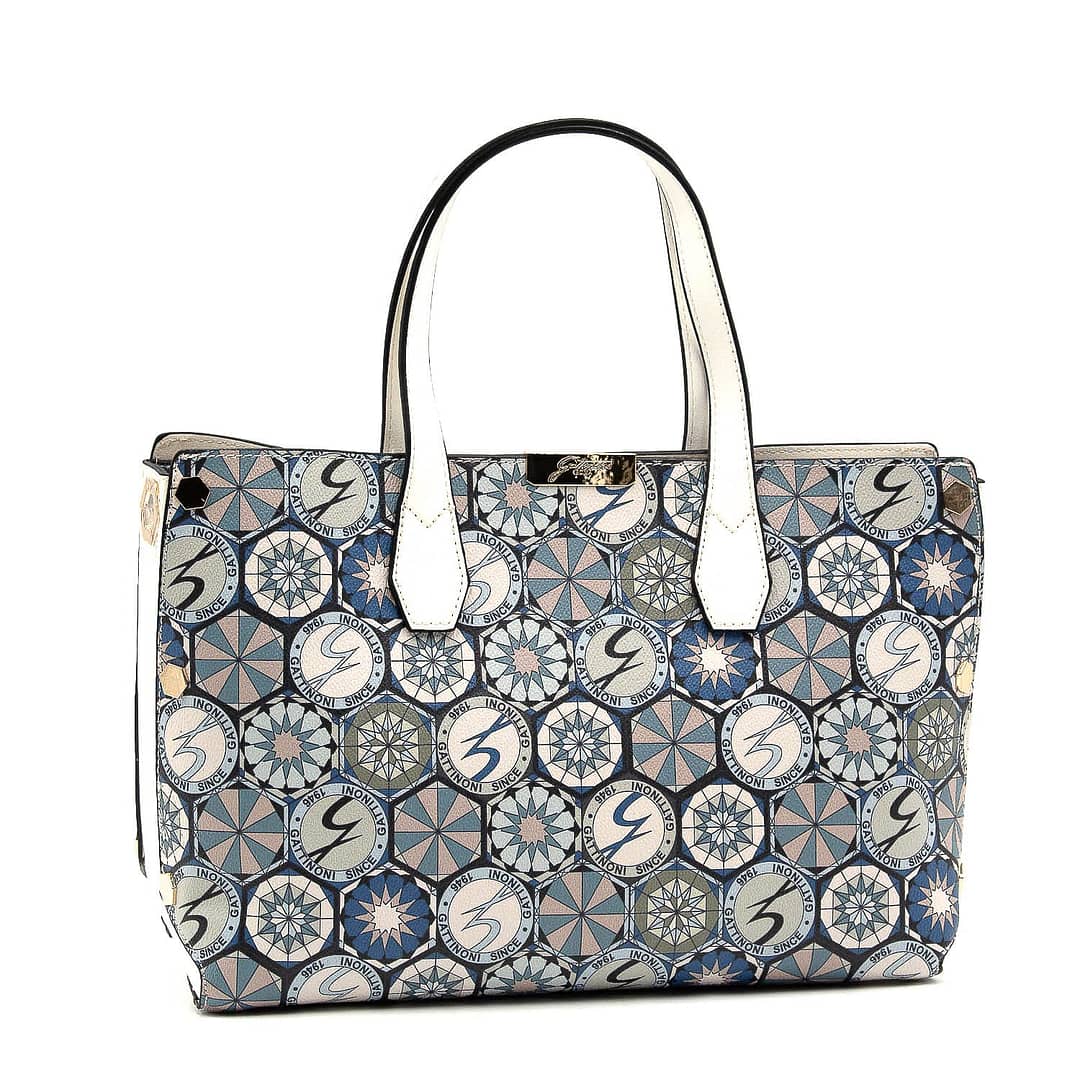 Borsa Shopping da Donna Teodosia Gattinoni