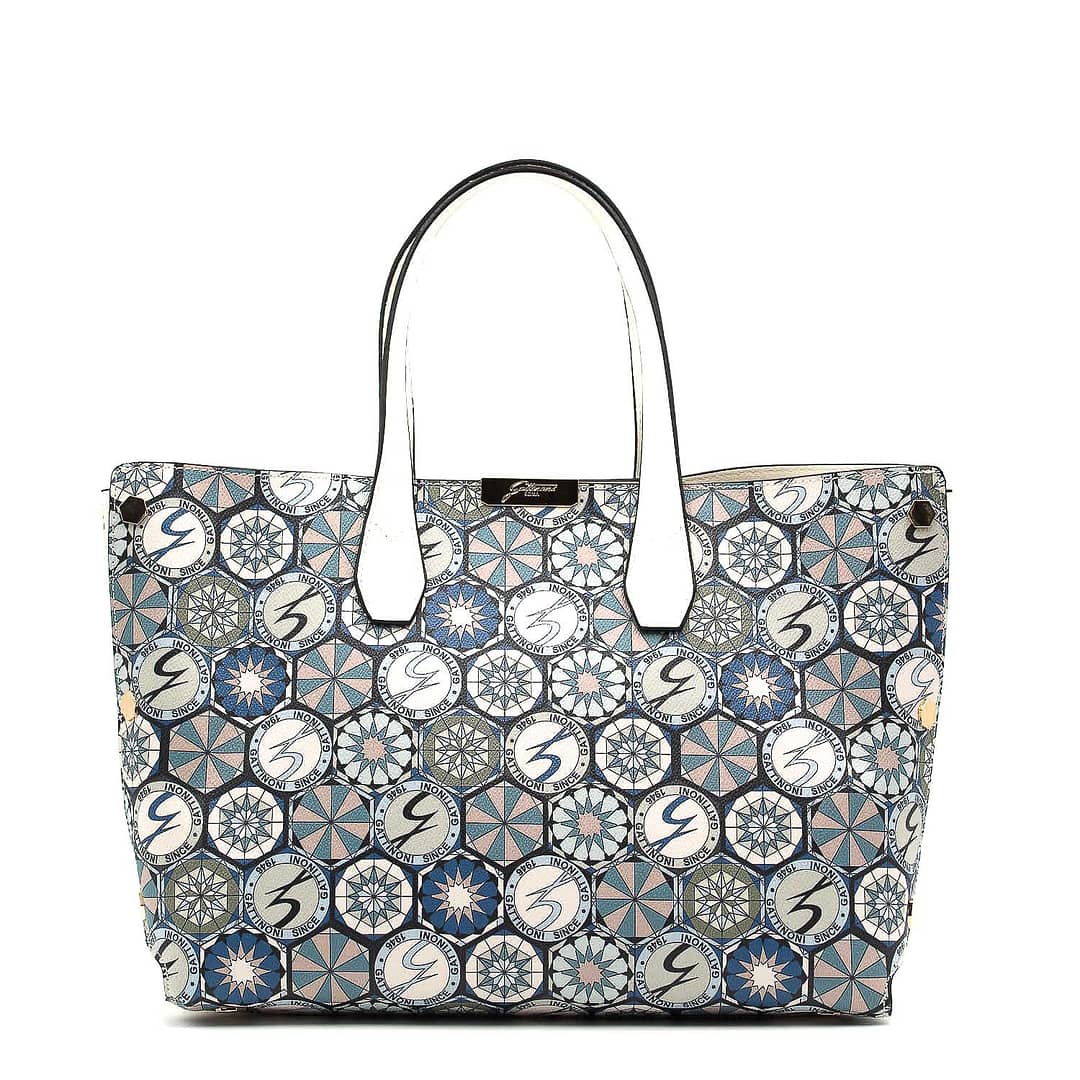 Borsa Shopping da Donna Teodosia Gattinoni