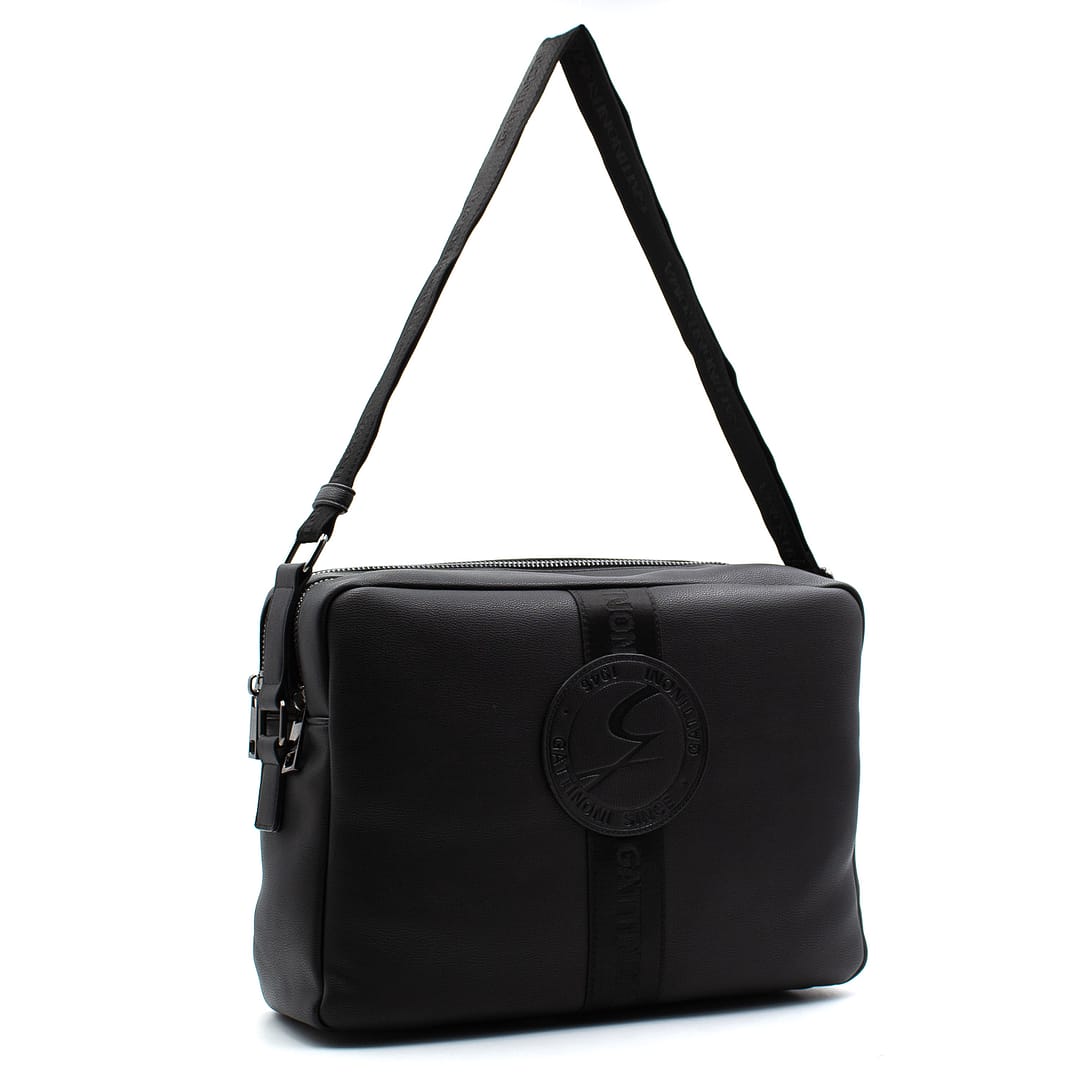Borsa reporter da uomo Gattinoni