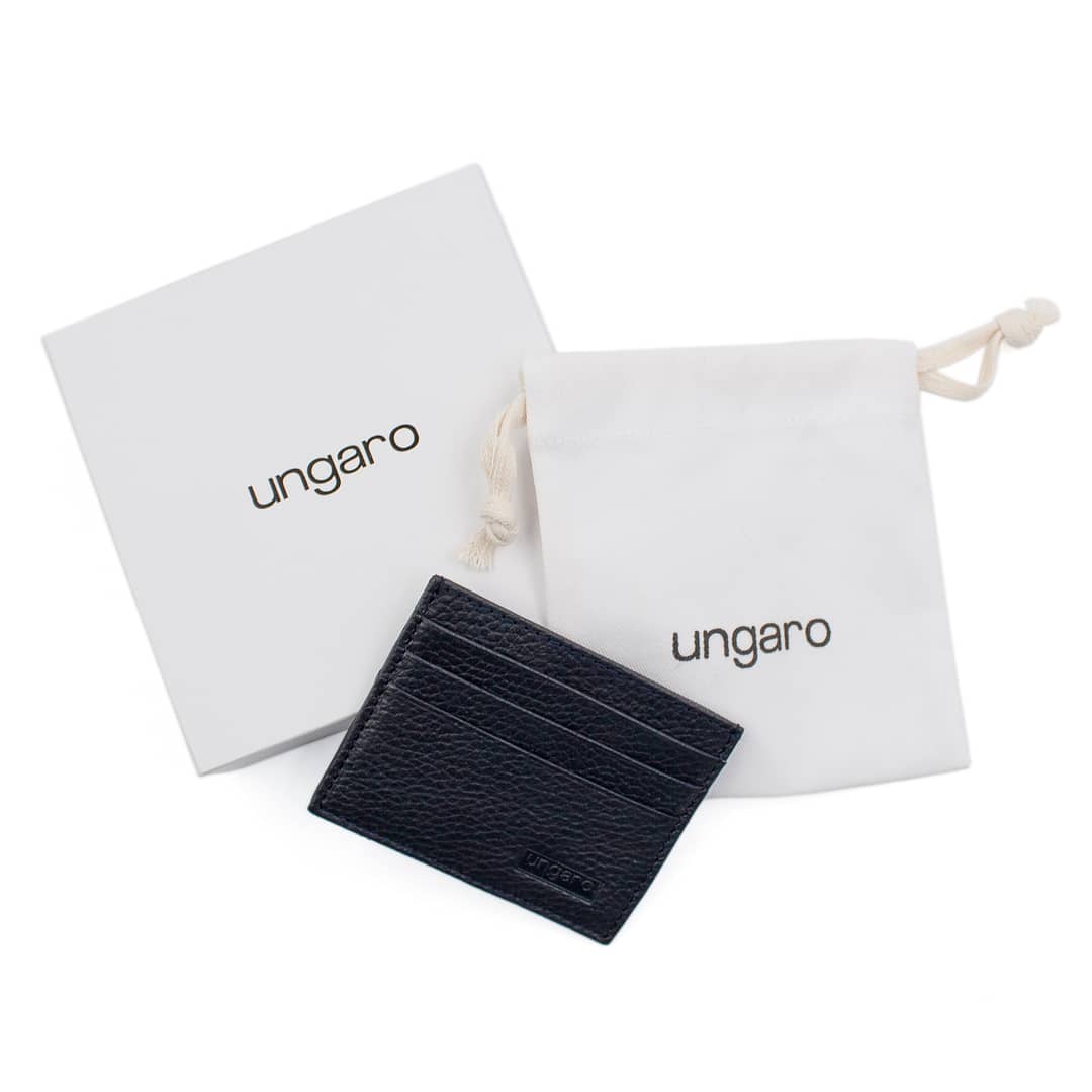 Porta carte di credito da uomo Ungaro
