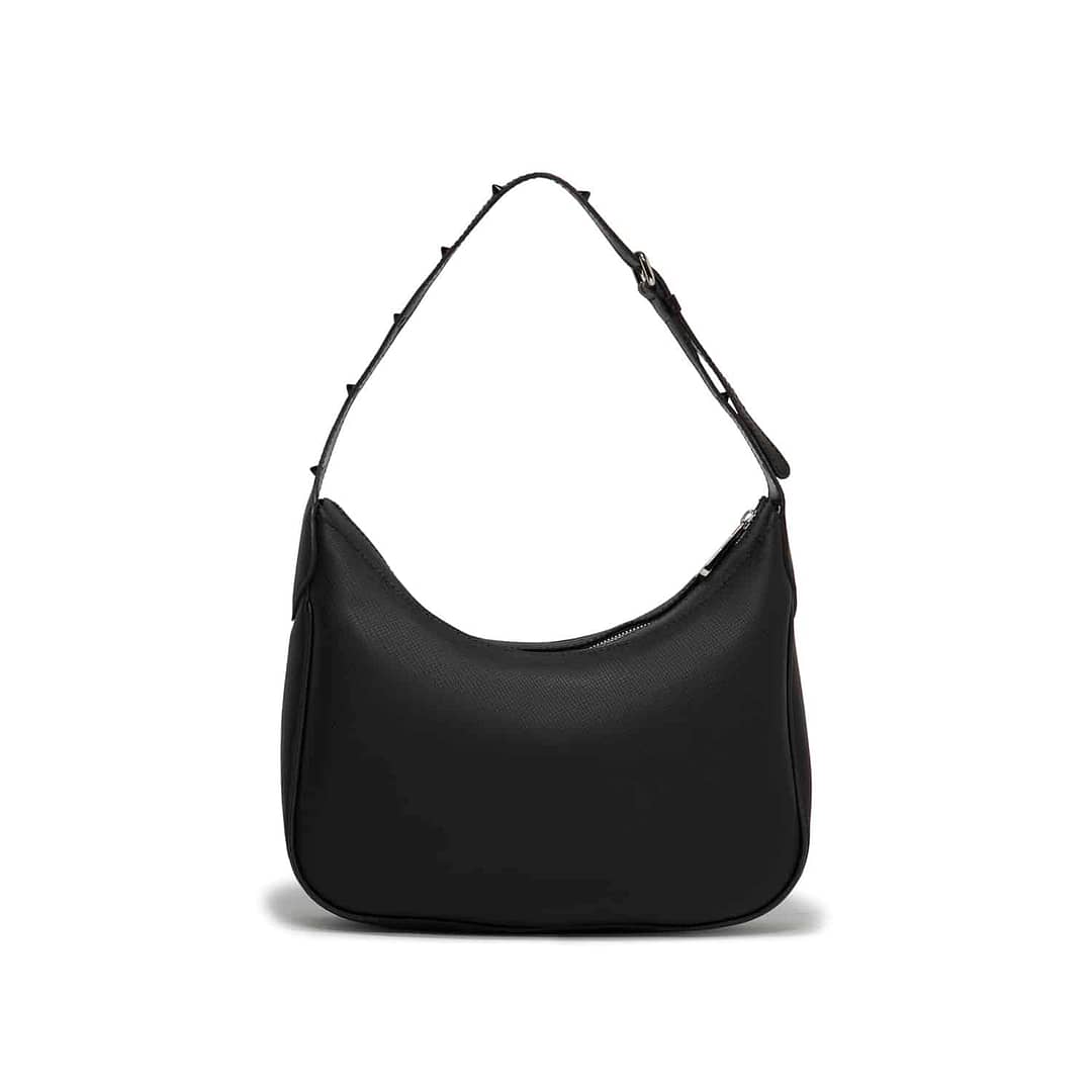Borsa a tracolla da donna GUM Design by Gianni Chiarini colore Nero