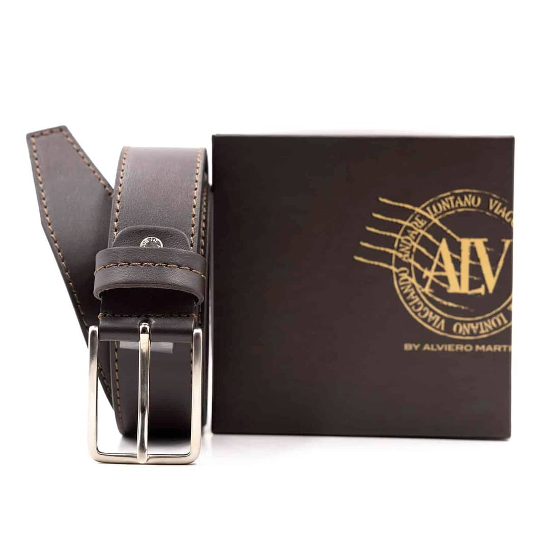 Cintura da uomo ALV By Alviero Martini