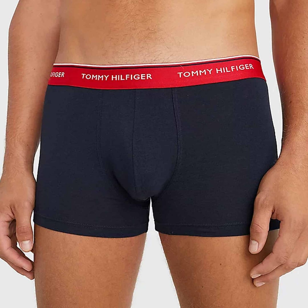 3 pack boxer aderenti Tommy Hilfiger