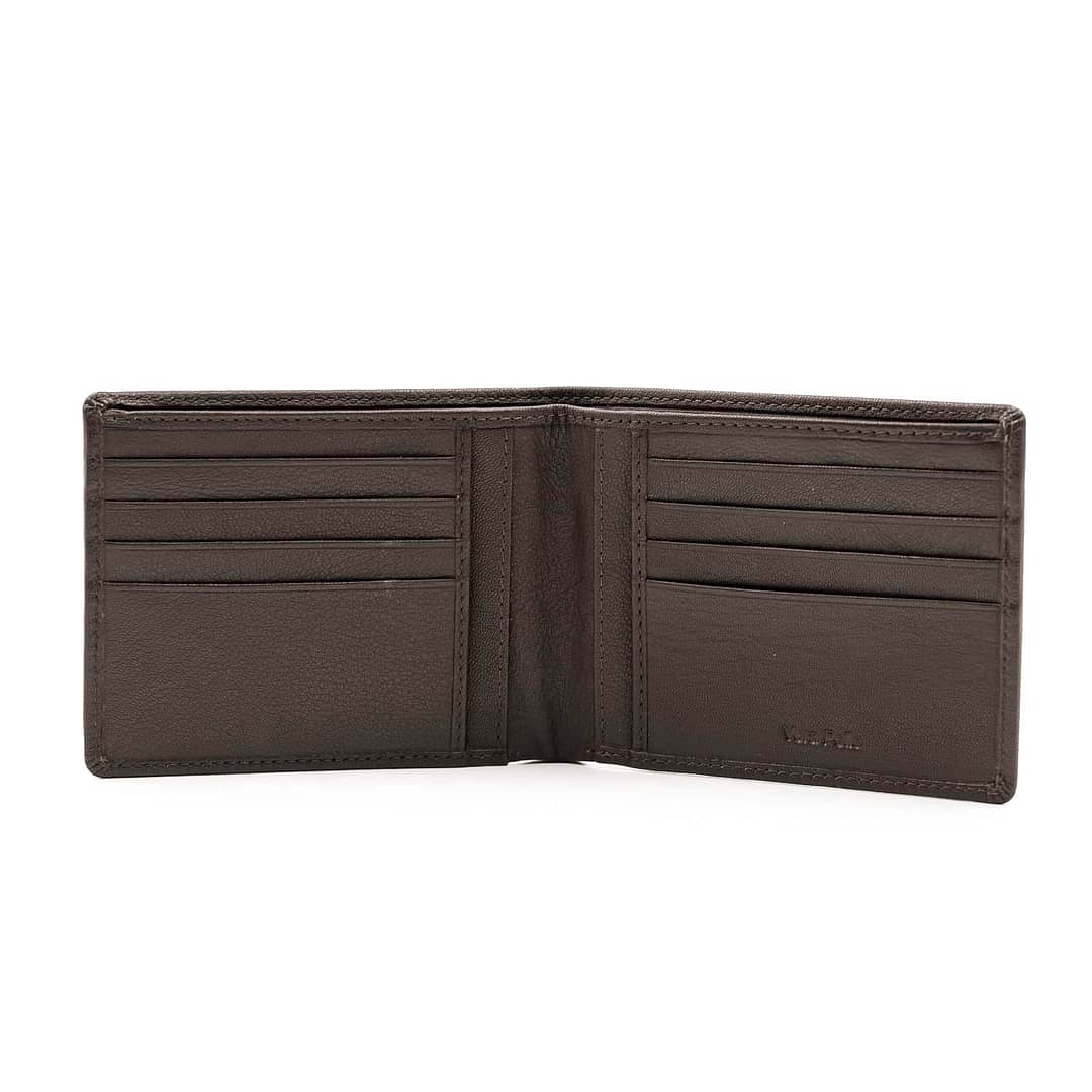Portafoglio da uomo con porta carte di credito ALV by Alviero Martini