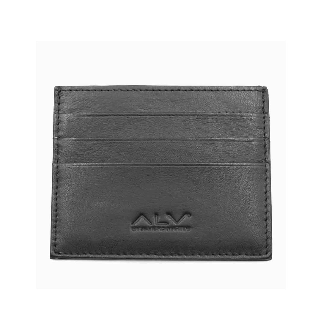Portacarte in vera pelle ALV by Alviero Martini - AL000P1604