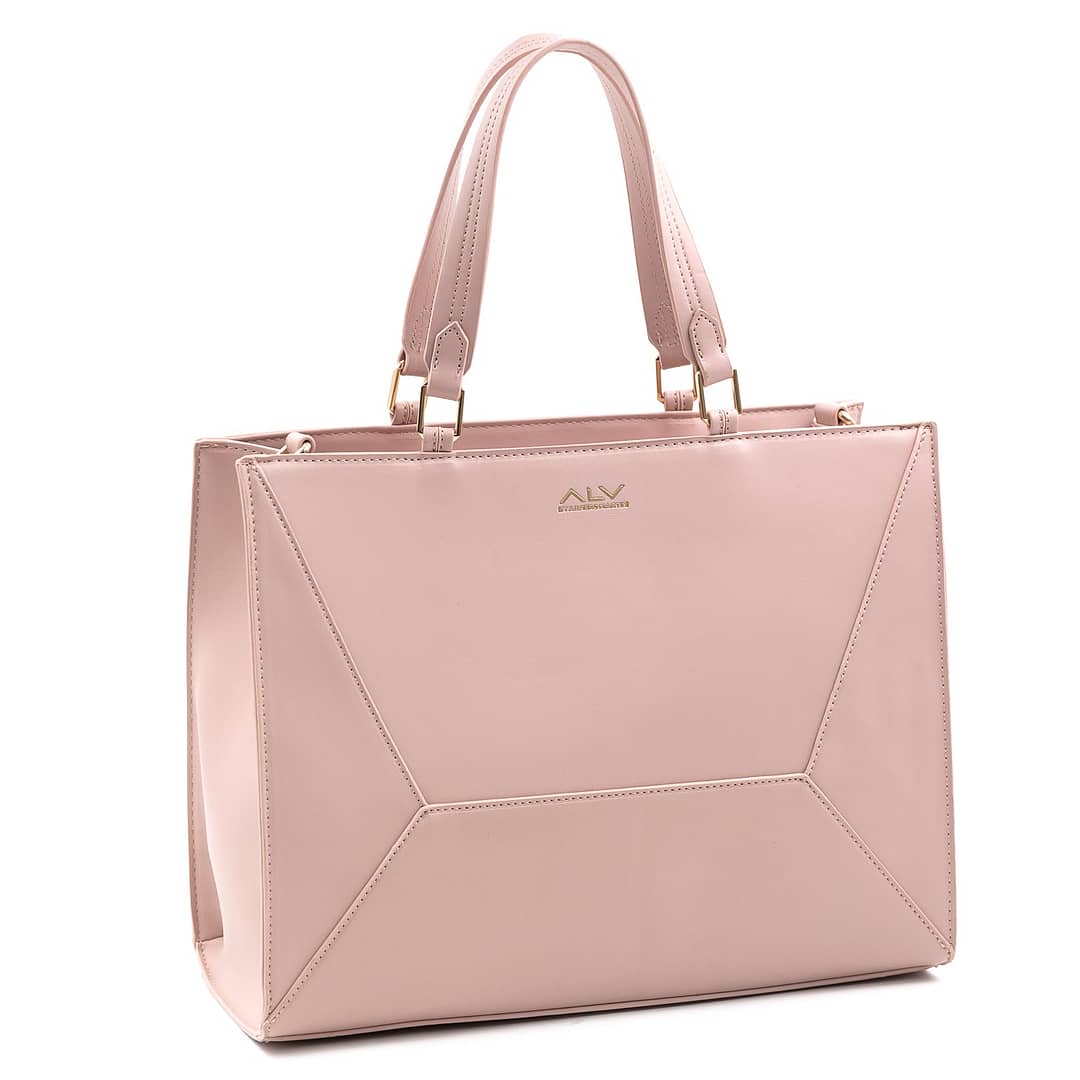 Borsa Shopping con tracolla da donna ALV by Alviero Martini