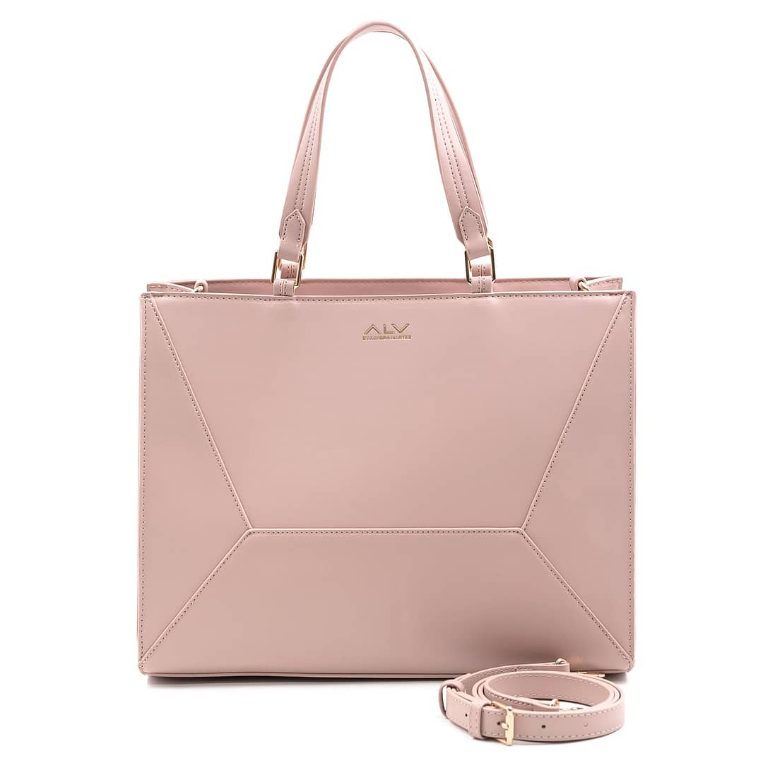 Borsa Shopping con tracolla da donna ALV by Alviero Martini