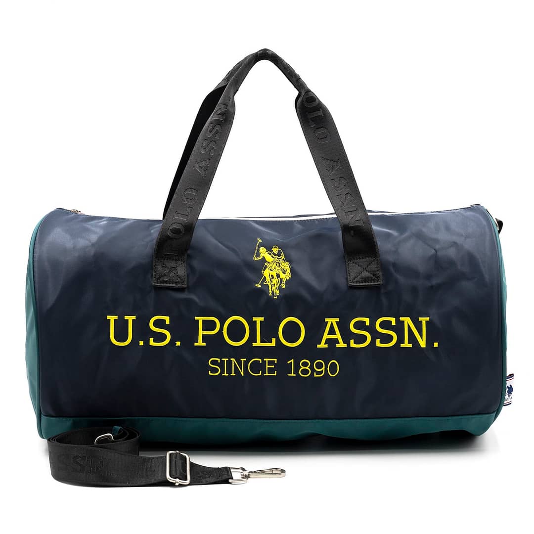 Borsone con tracolla da uomo U.S. Polo Assn.