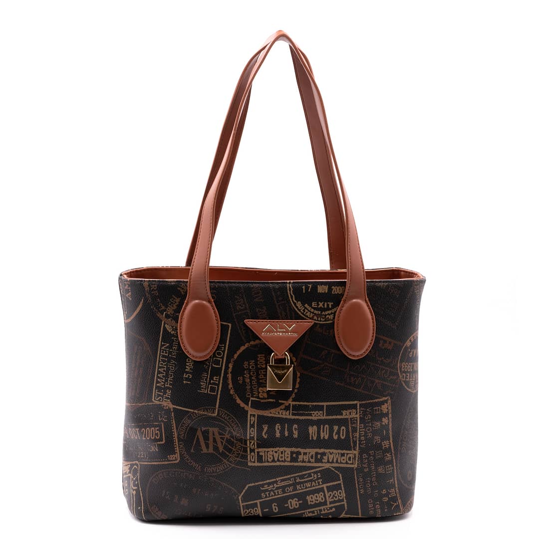 Borsa Shopping Big Logo ALV by Alviero Martini - AL904B3210