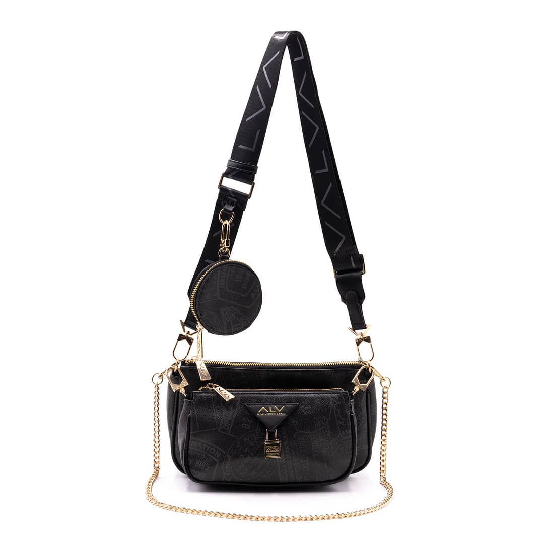 Borsa a tracolla da donna ALV by Alviero Martini - AL904B3206