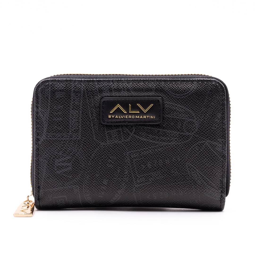 Portafoglio zip around da donna ALV by Alviero Martini - ALVSP0001