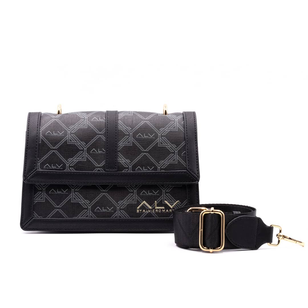 Borsa a tracolla da donna Star ALV by Alviero Martini - ALVB6007