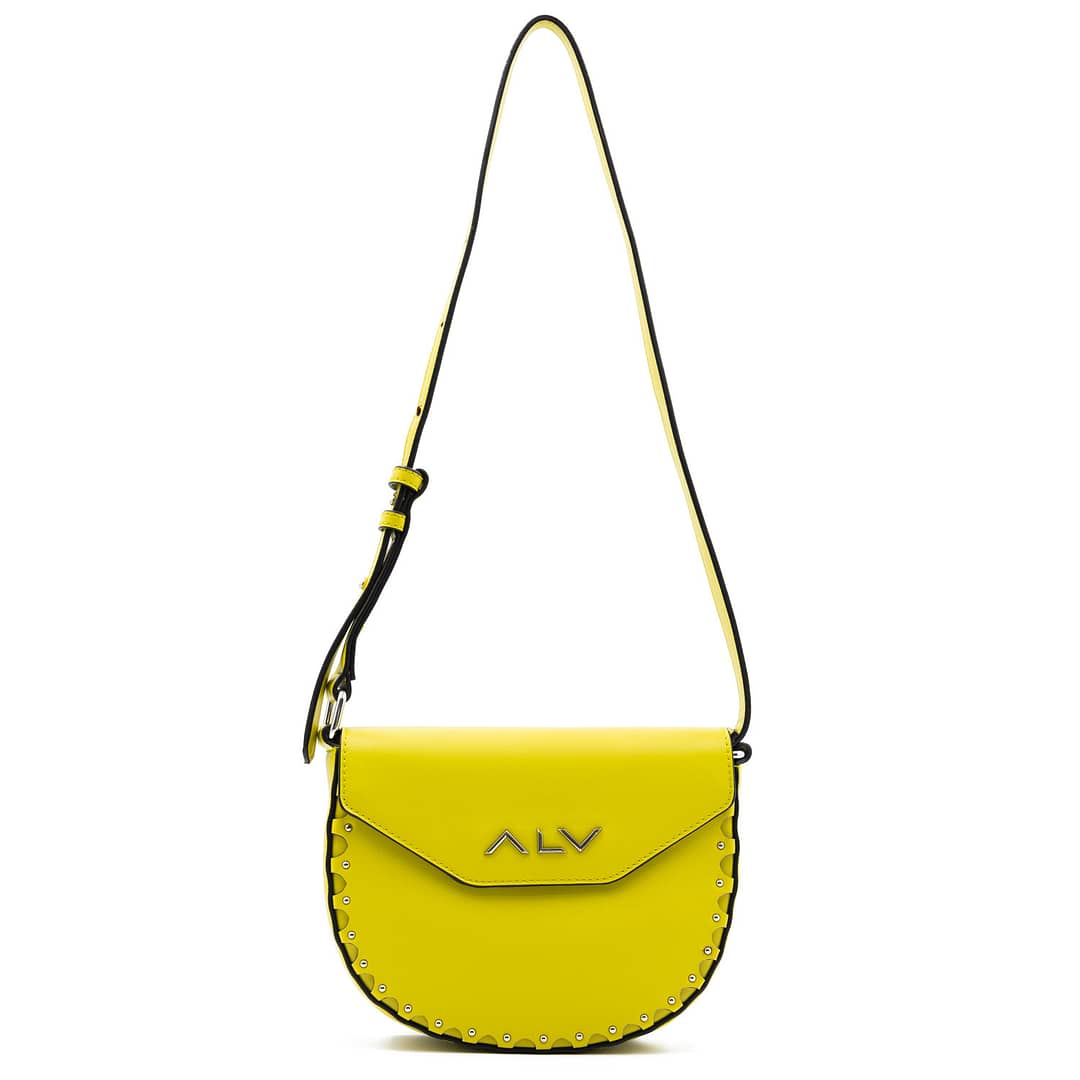 Borsa a tracolla Blu ALV by Alviero Martini - ALVB7004