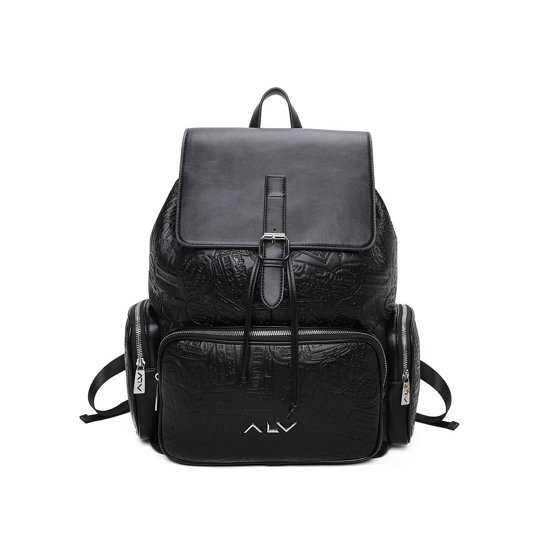 Zaino da uomo con patta Adrien ALV by Alviero Martini - ALVB7803