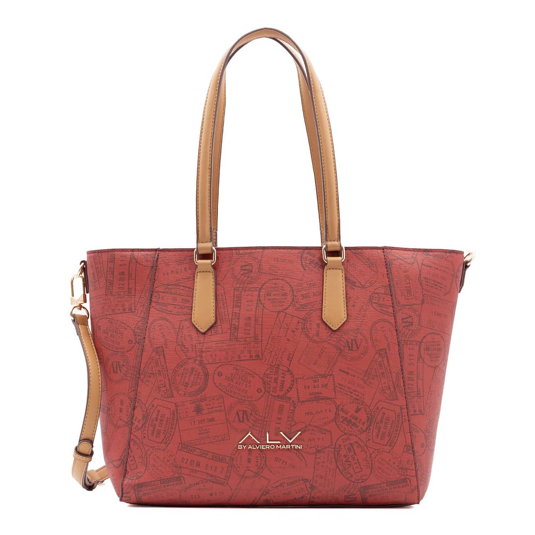 Borsa shopping Large ALV by Alviero Martini - ALVB7101