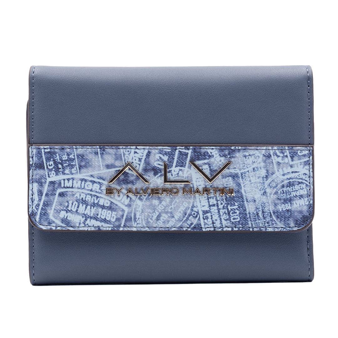 Portafoglio da donna Music Passport ALV by Alviero Martini - ALVP9403