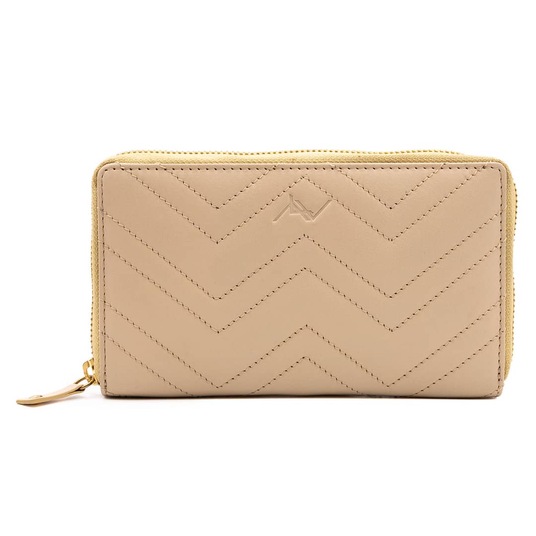 Portafoglio zip around Quilt ALV by Alviero Martini - AL000P3613