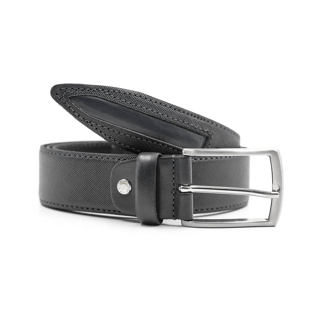 Cintura da uomo in pelle ALV by Alviero Martini - AL009CU0171