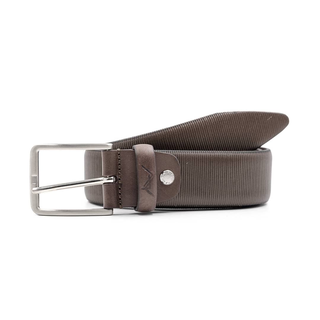 Cintura da uomo in pelle ALV by Alviero Martini - AL017CU0162