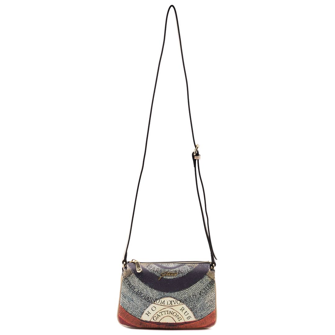 Borsa a tracolla Gattinoni - BEGPL6679WPQT04