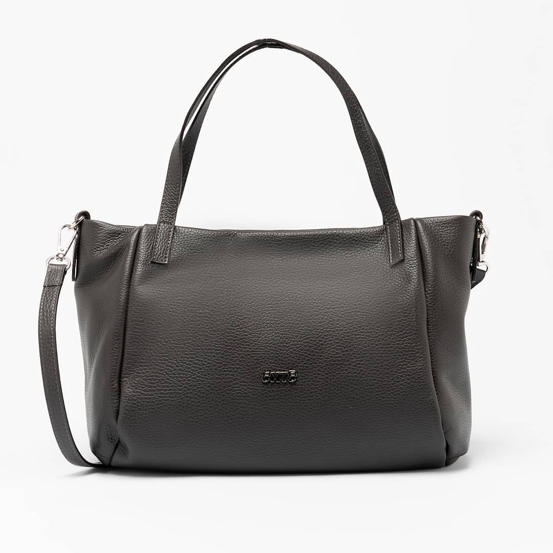 Shopping Bag Eleonoir M in pelle Extè - ELENOIRM02022