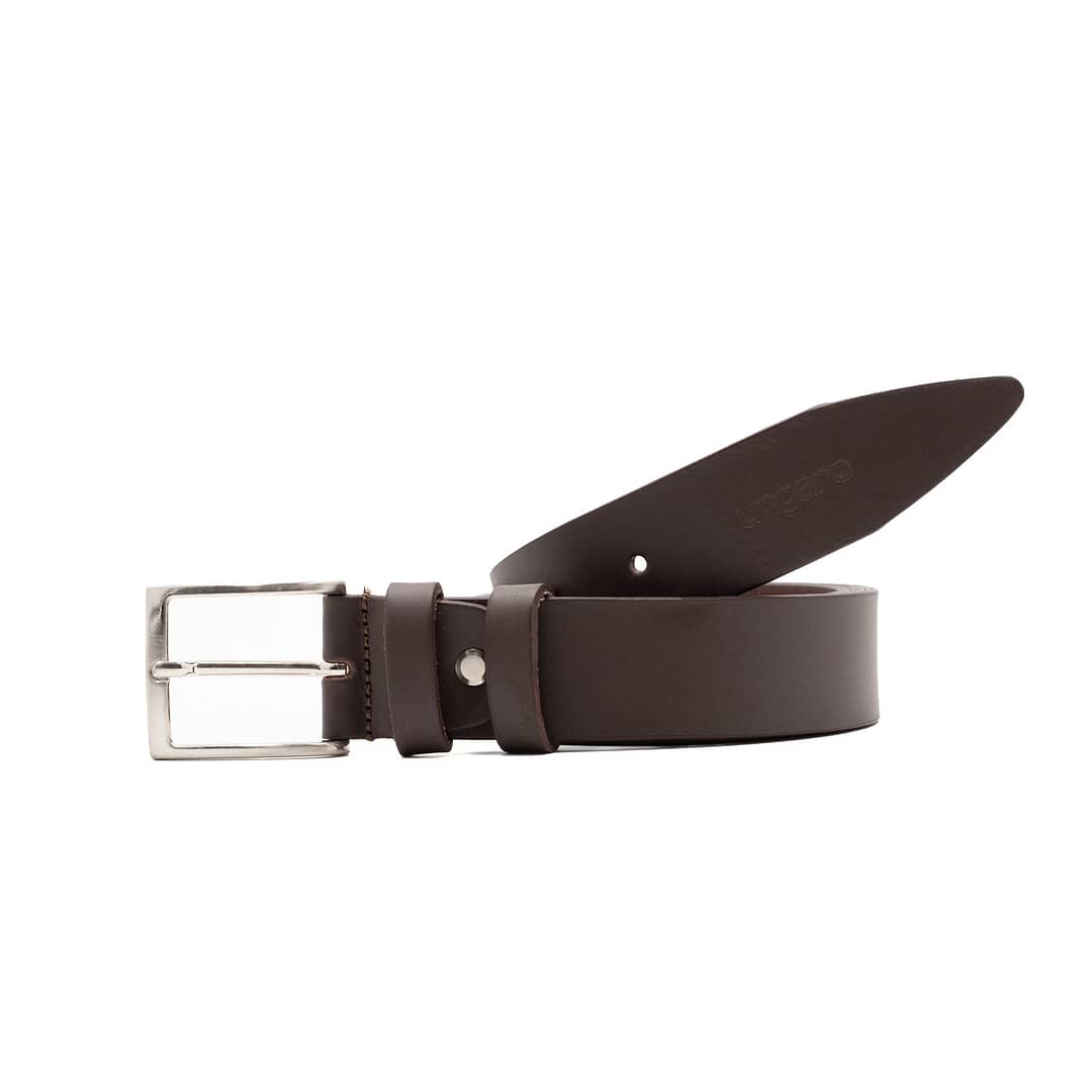 CINTURA IN PELLE DA UOMO Ungaro - UBLT000084