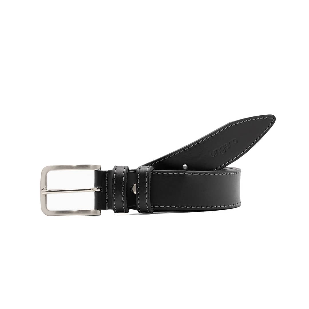 CINTURA IN PELLE DA UOMO Ungaro - UBLT000085