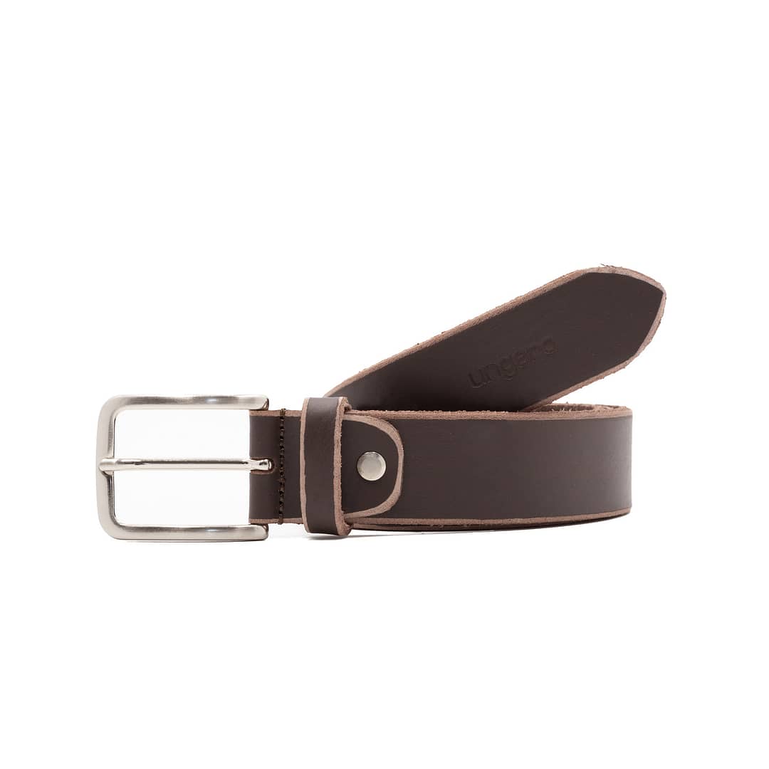 CINTURA IN PELLE DA UOMO Ungaro - UBLT000086