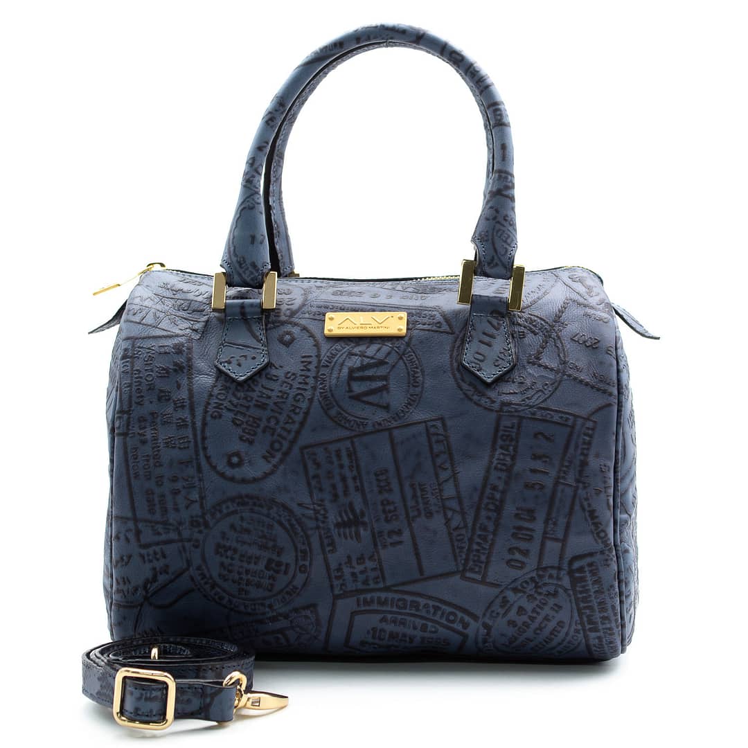 Bauletto in pelle da donna ALV by Alviero Martini - AL008B2316