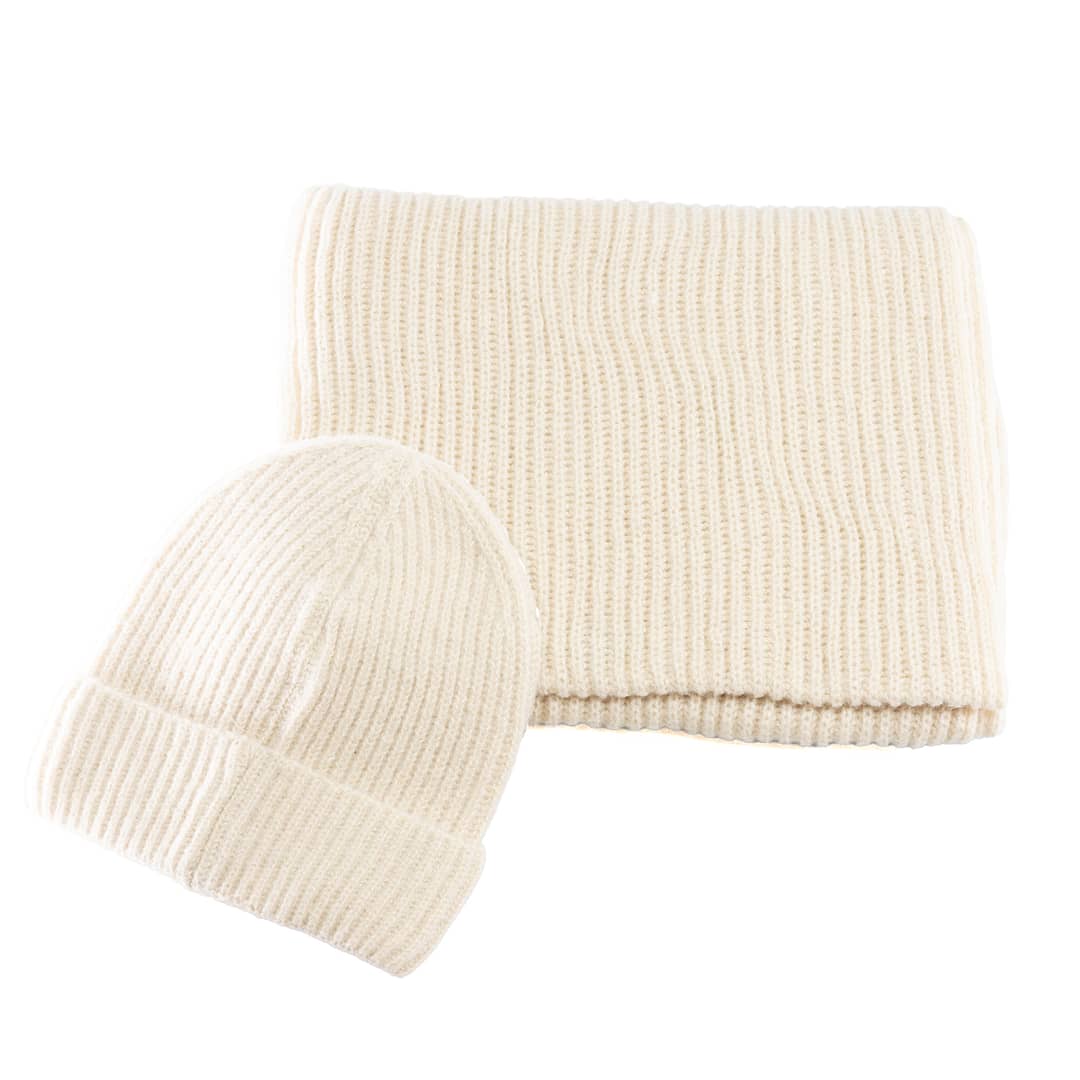 Kit regalo sciarpa + cappello ALV by Alviero Martini - ALA0050