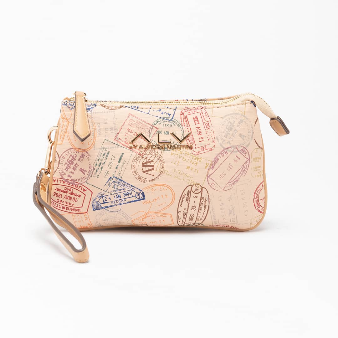 Borsa a mano con tracolla ALV by Alviero Martini - ALVB7107