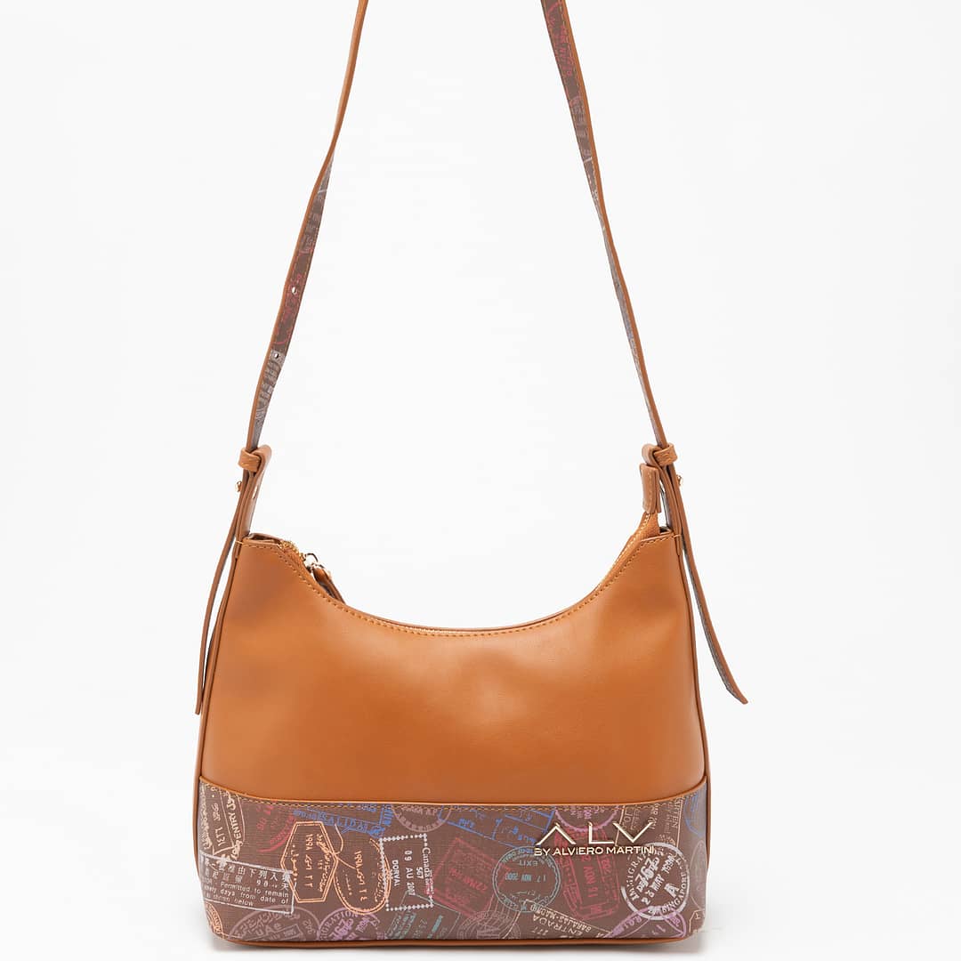 Hobo bag medium ALV by Alviero Martini - ALVB9404