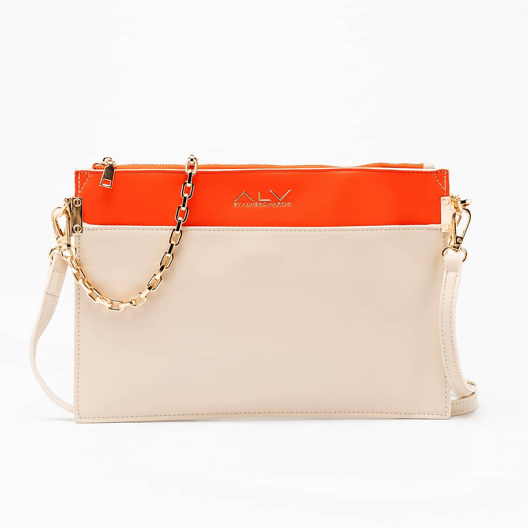 Clutch bag small ALV by Alviero Martini - ALVB9903